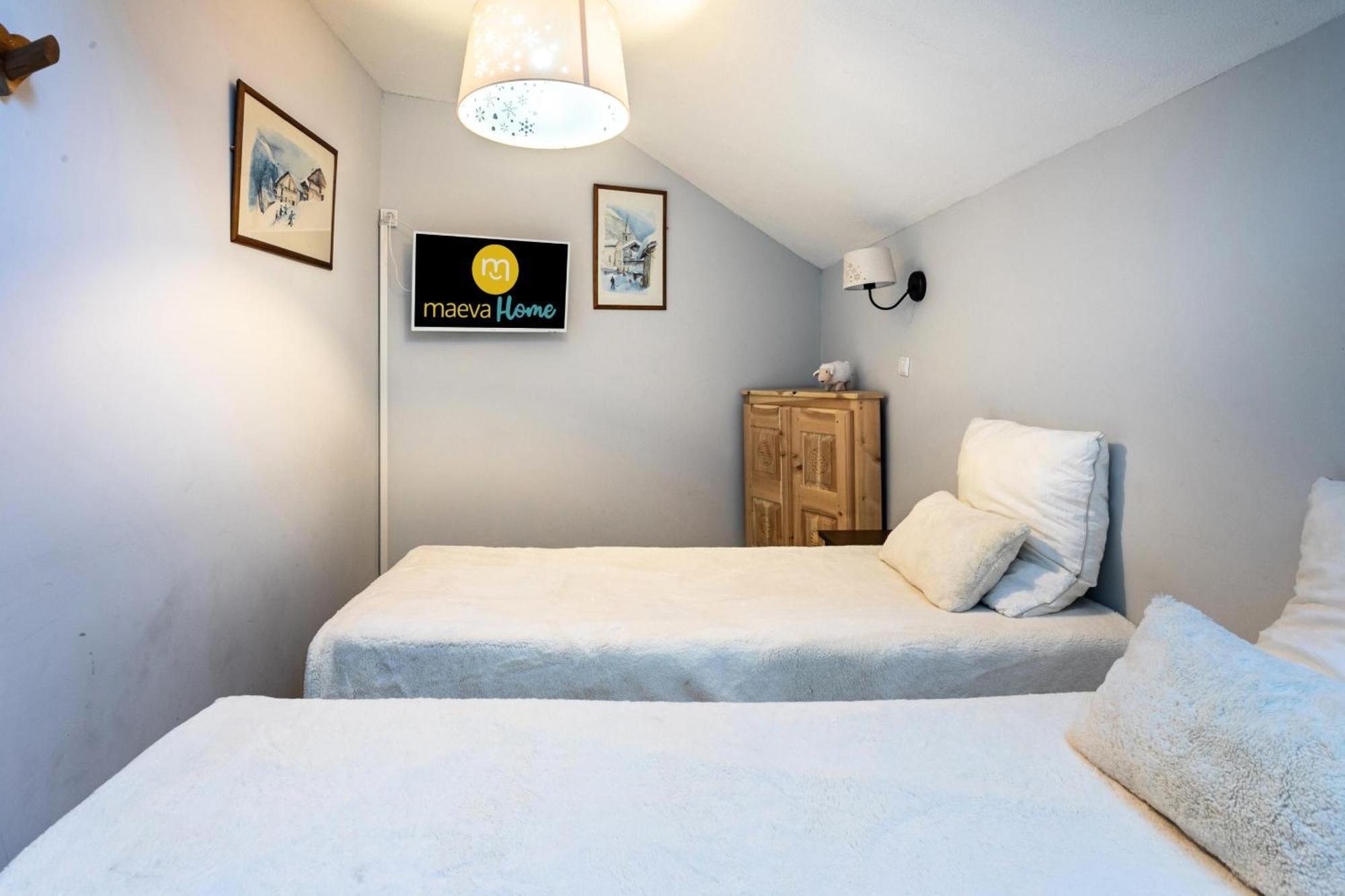 Residence Albane - Maeva Home Вар Екстер'єр фото