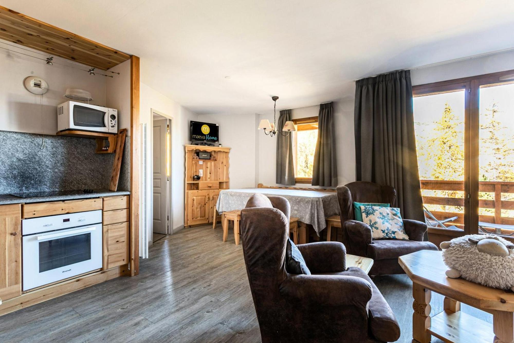 Residence Albane - Maeva Home Вар Екстер'єр фото