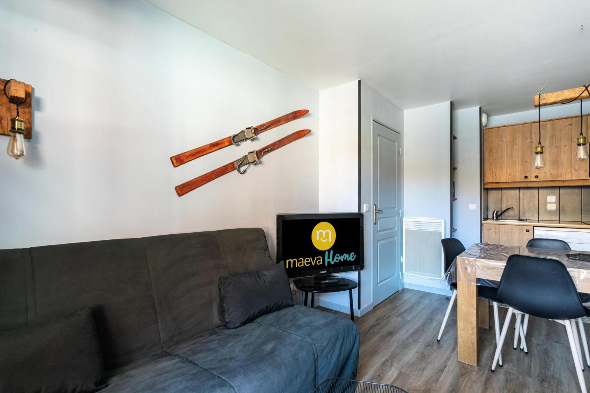 Residence Albane - Maeva Home Вар Екстер'єр фото