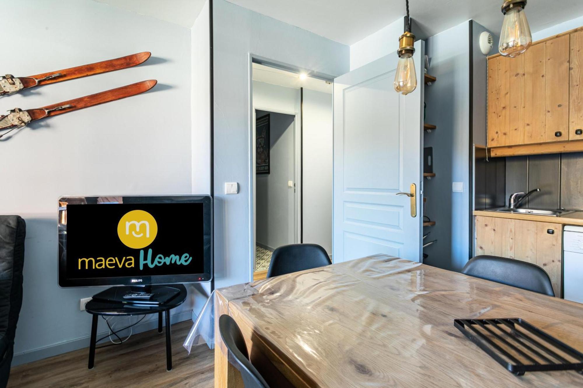 Residence Albane - Maeva Home Вар Екстер'єр фото