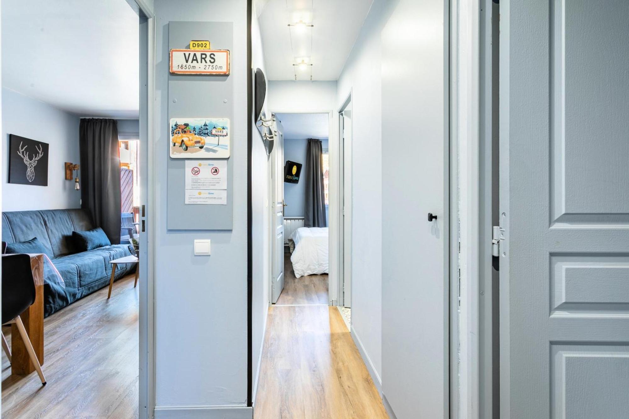 Residence Albane - Maeva Home Вар Екстер'єр фото