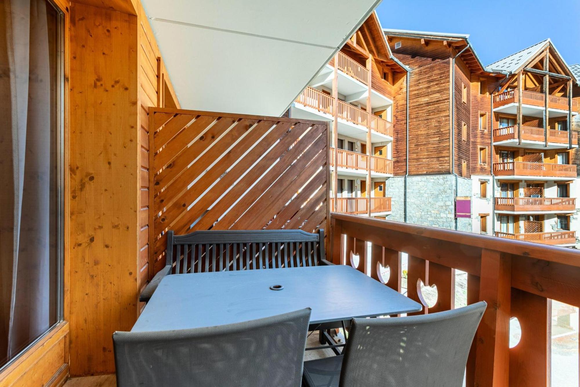 Residence Albane - Maeva Home Вар Екстер'єр фото