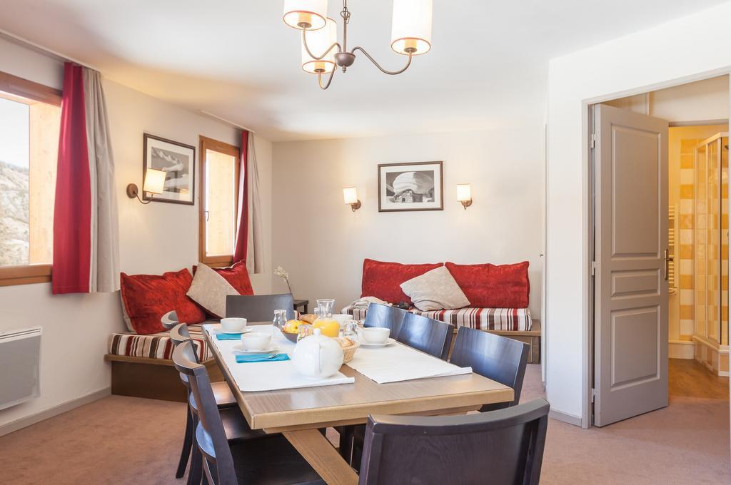 Residence Albane - Maeva Home Вар Екстер'єр фото