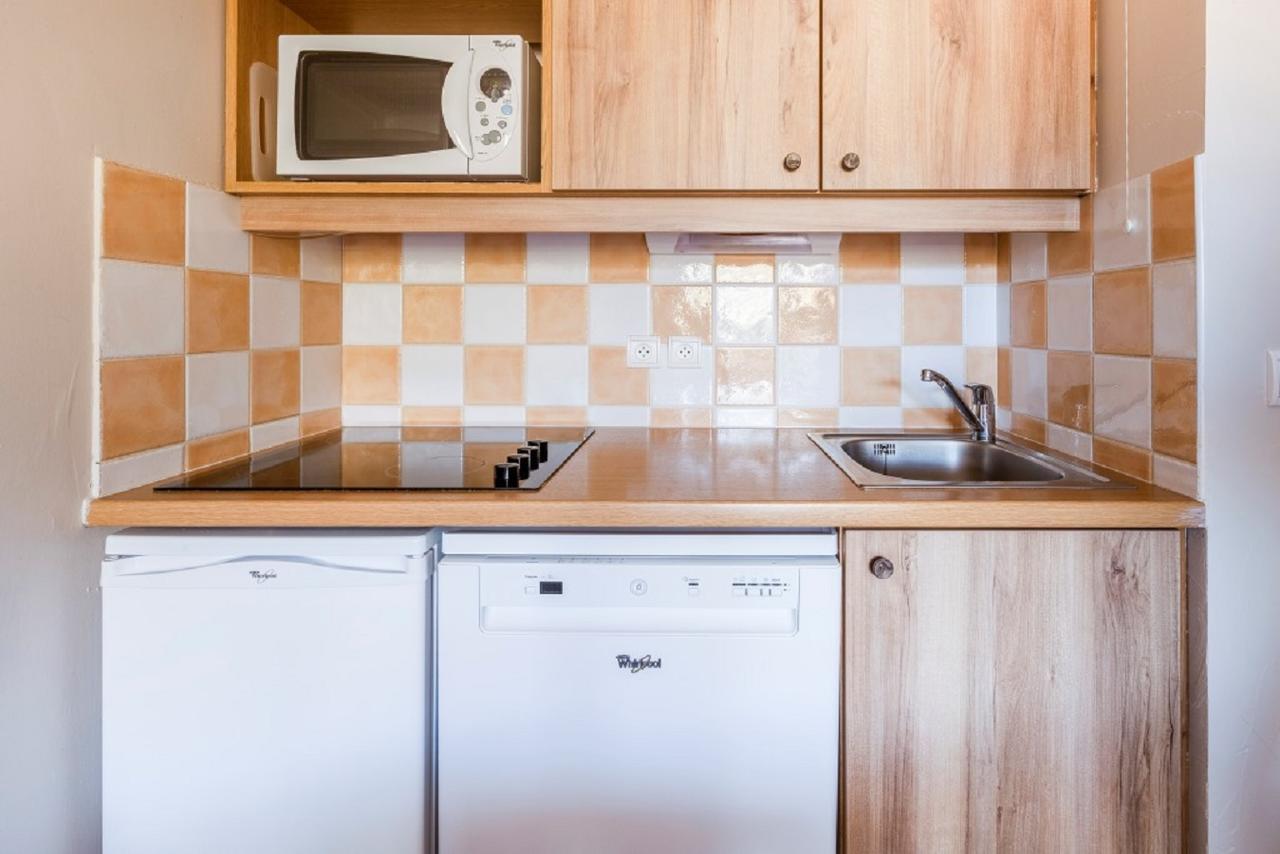 Residence Albane - Maeva Home Вар Екстер'єр фото