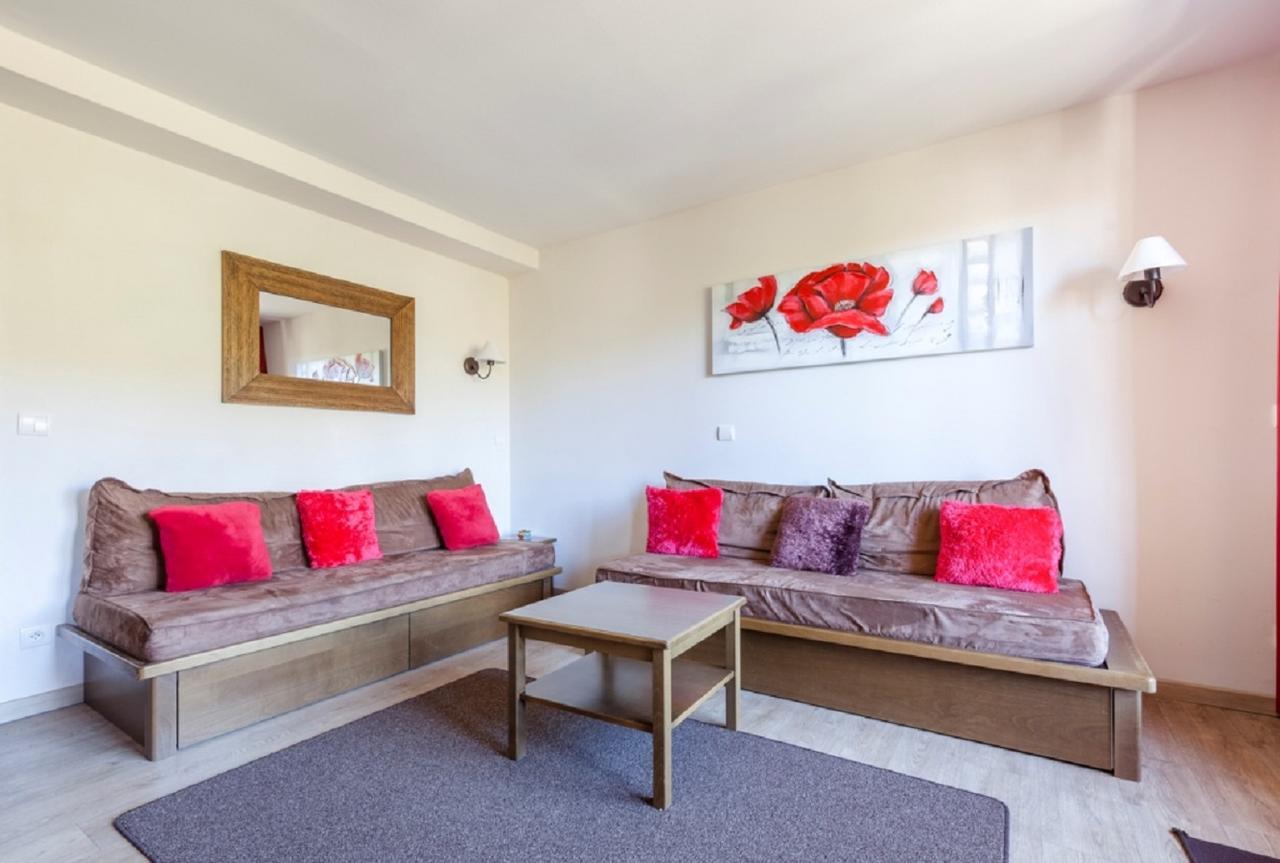 Residence Albane - Maeva Home Вар Екстер'єр фото